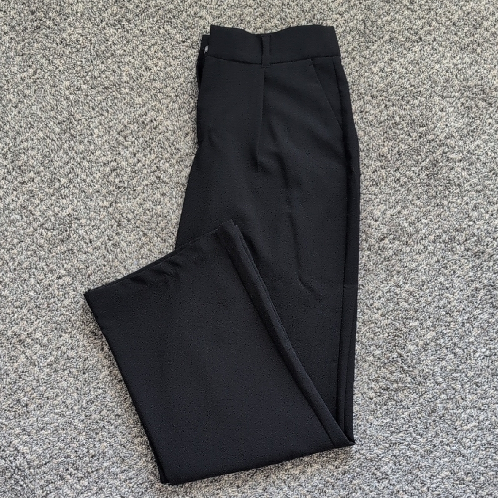 Maurices Classic Black Women's Dress Pants